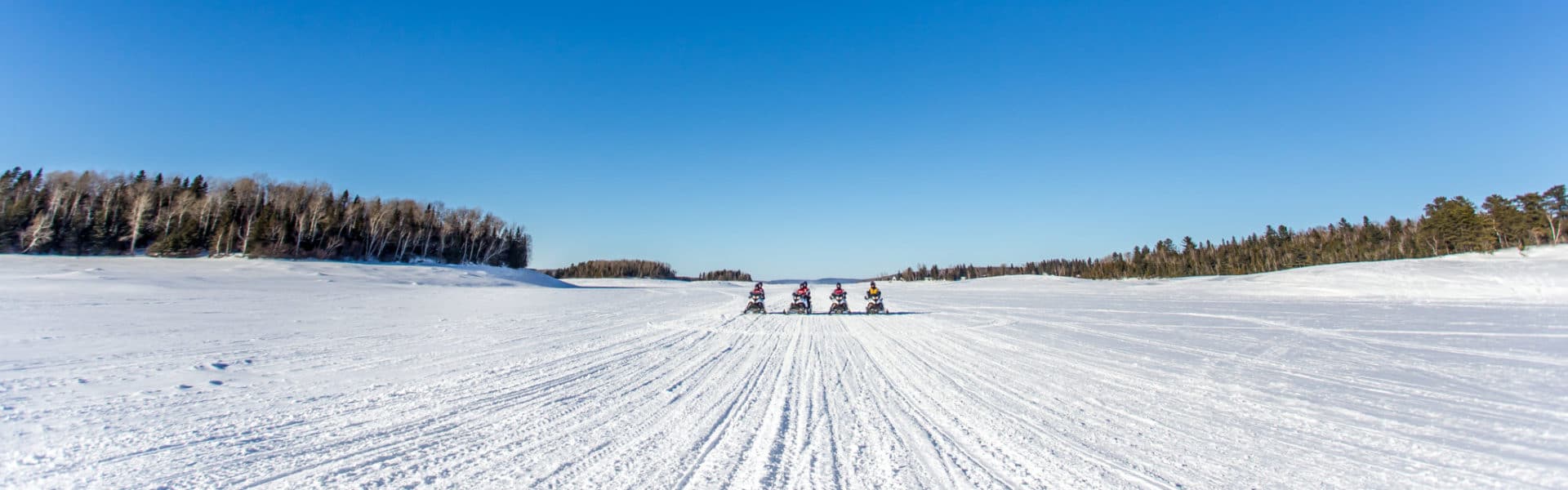 grands espaces au canada