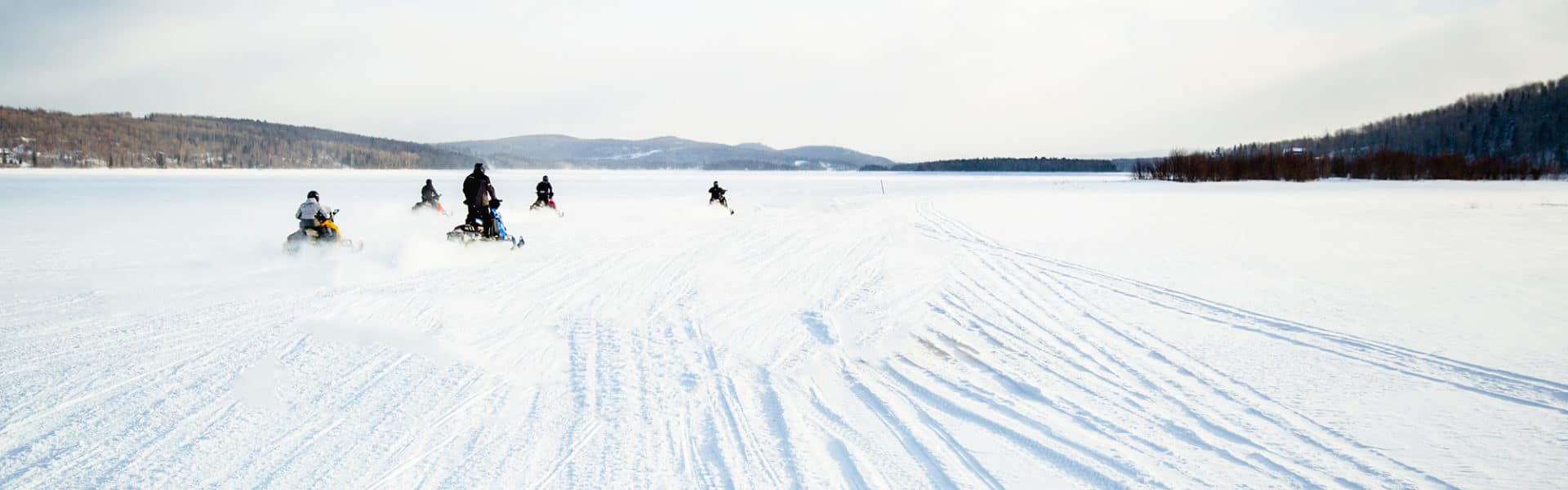 motoneige au canada