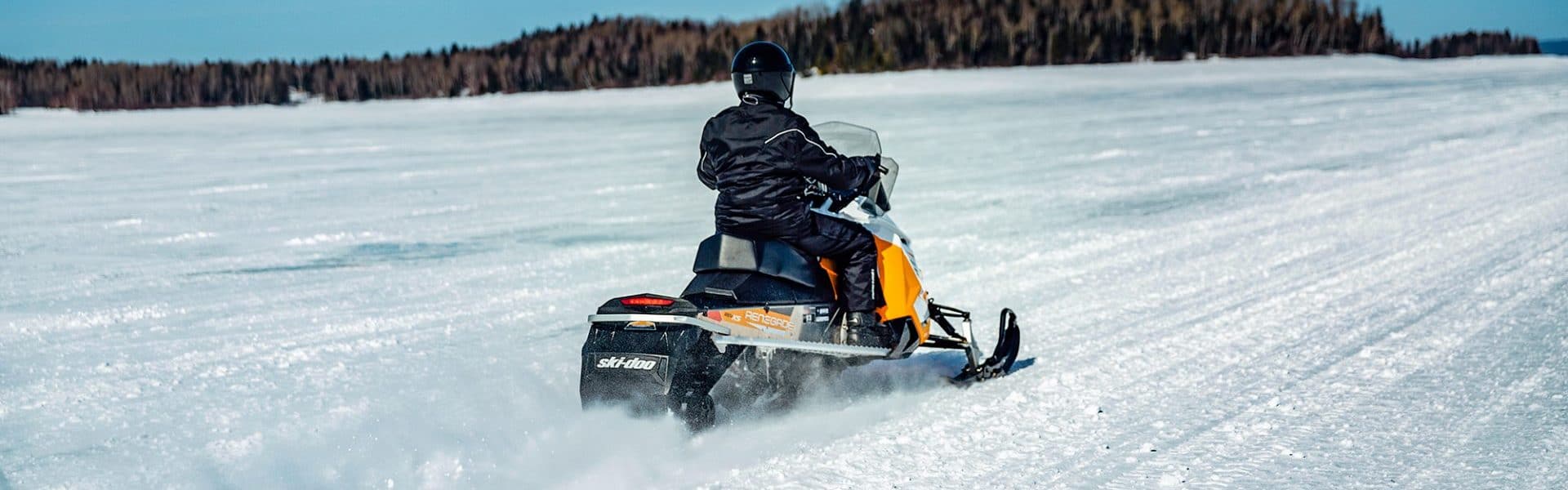 ski doo grand lac