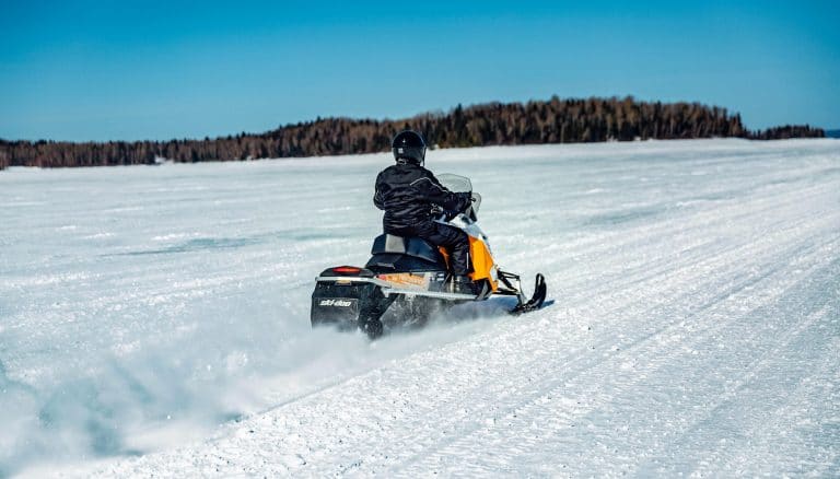 ski doo grand lac