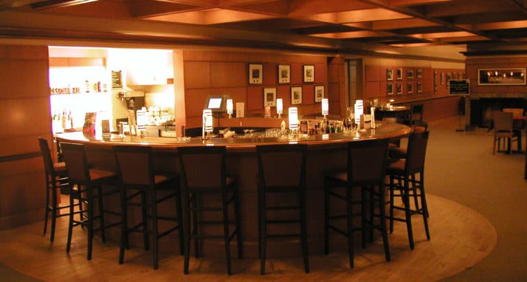 bar auberge