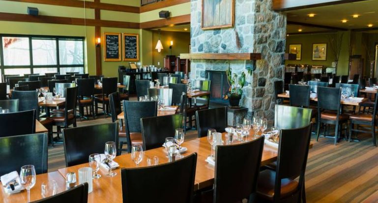 salle a manger station duchesnay