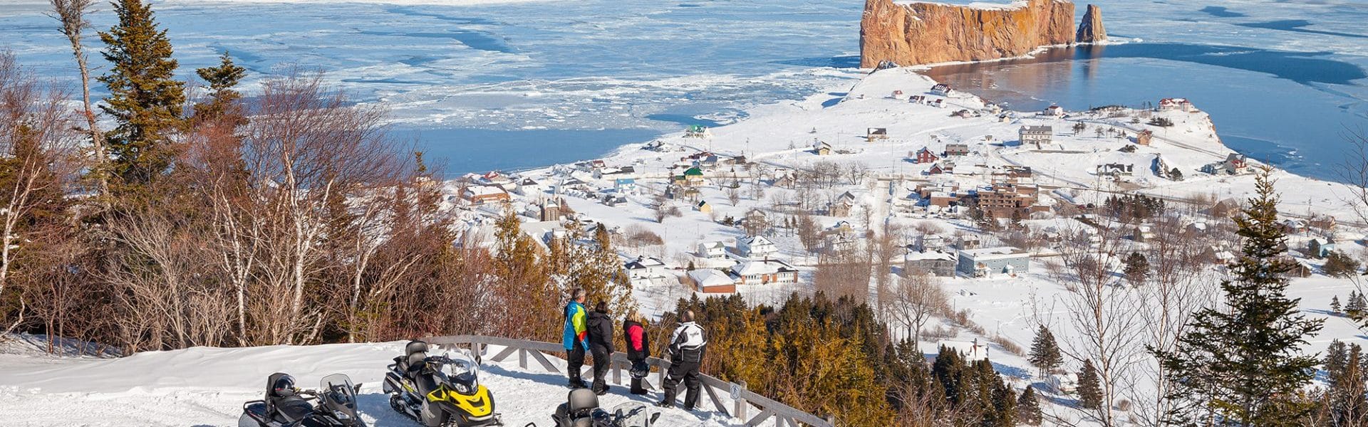 raid motoneige en gaspesie