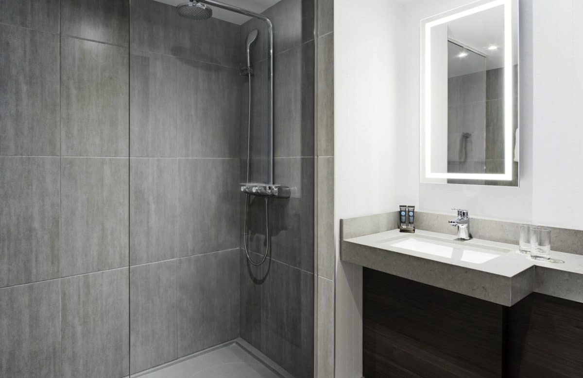 novotel montreal centre salle de bains