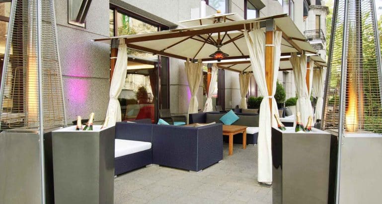 novotel montreal centre terrasse